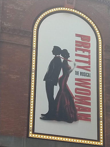 Performing Arts Theater «Nederlander Theatre», reviews and photos, 208 W 41st St, New York, NY 10036, USA