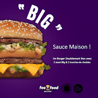 Aliment-réconfort du Foo2Food (Fast Food/Restauration rapide) à Aix-en-Provence - n°10
