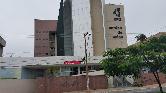 Avaliações sobre Centro de Aulas D - UFG em Goiânia - Universidade