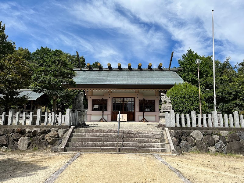 米野木神明社