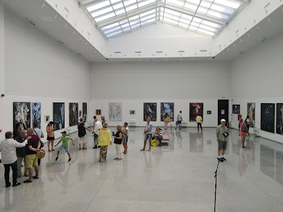 Градска художествена галерия (Изложбена зала 2019)