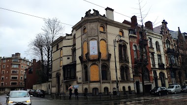The Owls - Art Nouveau House