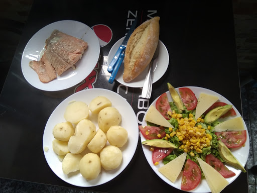 Información y opiniones sobre Hamburgueseria Arepera El Gourmet de Tacoronte