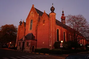 St Elisabeth Church Ghent, Belgium image