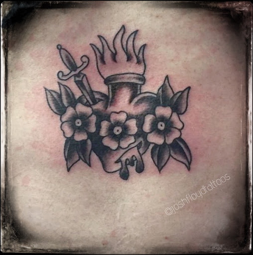 Explore abuse survivor tattoo ideas, creative tattoo ideas in Asheboro, available at Blue Luna Tattoo Company, LLC