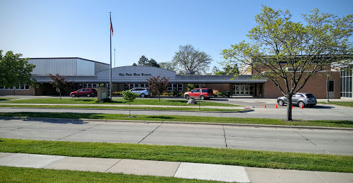 Oak Park High School