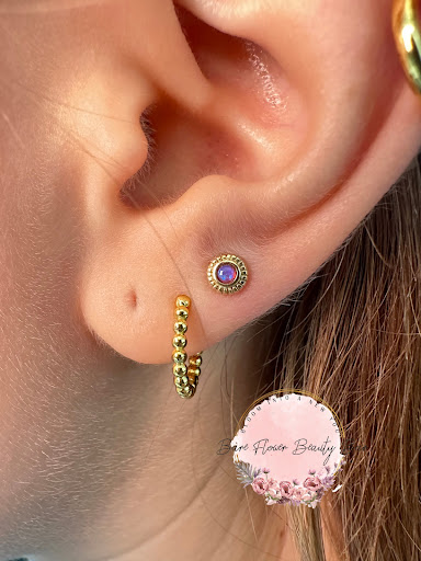 Explore tattoos ideas for men cross, creative tattoo ideas in Whitehall, available at Bare flower beauty bar