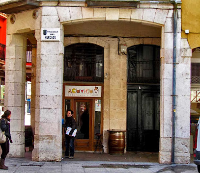 Acuarium - Travesia del Mercado, 9, 09003 Burgos, Spain