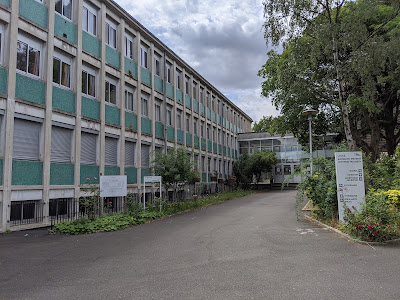 Lycée Emmanuel Mounier à Châtenay-Malabry