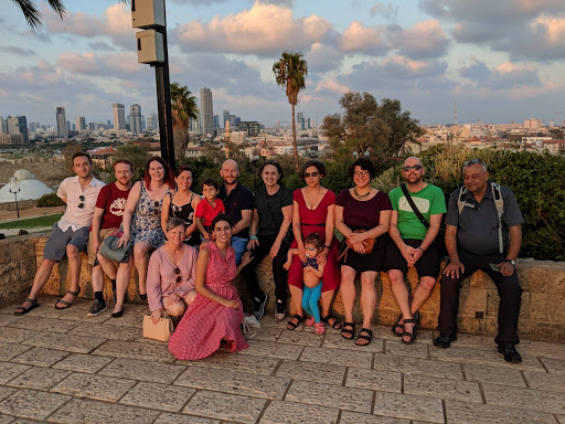 Tel Aviv tour guide - Stav Shahaf