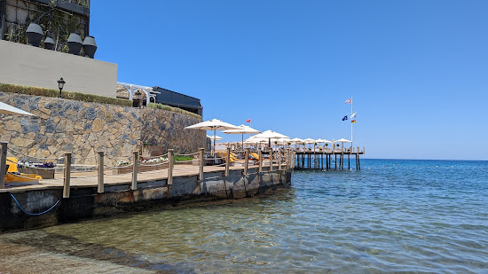 Kaya Palazzo Beach