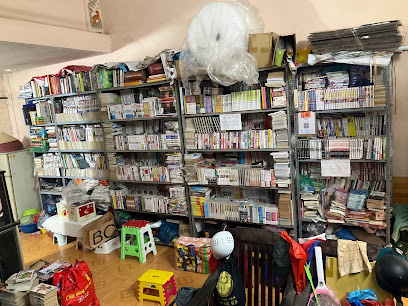 DongBang Manga Shop