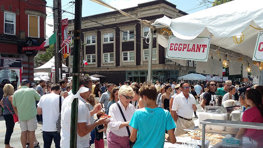 Wine Store «Little Italy Wines», reviews and photos, 12414 Mayfield Rd, Cleveland, OH 44106, USA