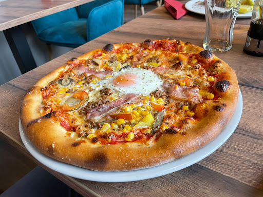 Pizzeria & Restaurant Koppi en Illmitz