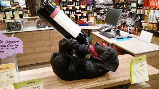 Wine Store «Total Wine & More», reviews and photos, 7925 N Blackstone Ave, Fresno, CA 93720, USA