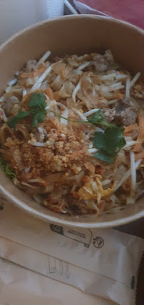 Nouille du Restaurant thaï Koboon Ivry à Ivry-sur-Seine - n°10