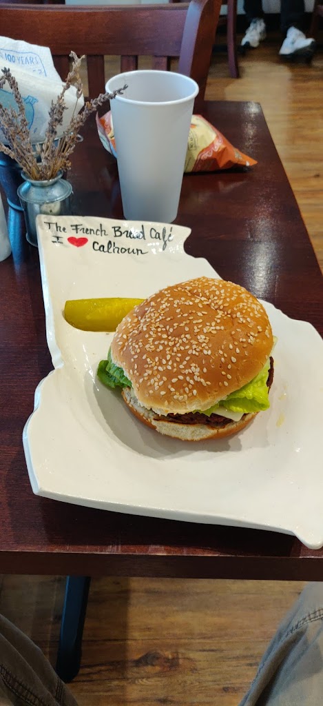 The French Bread Cafe 30701