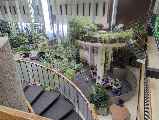 Downtown Reno Library