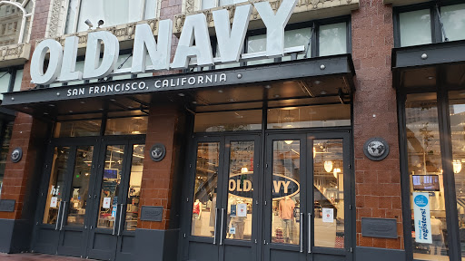 Clothing Store «Old Navy», reviews and photos, 801 Market St, San Francisco, CA 94103, USA