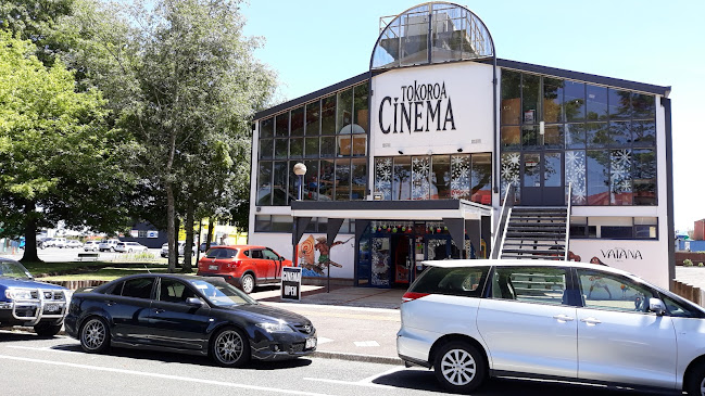 Timber Town 3D Cinemas - Tokoroa