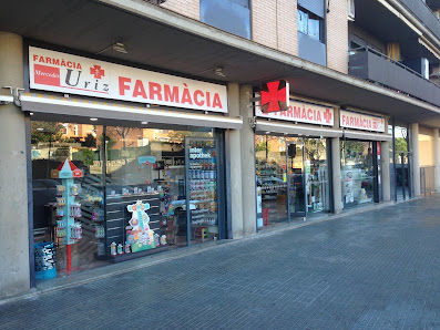 Farmàcia Mercedes Uriz Fina Avinguda de Miramar, 7, 08840 Viladecans, Barcelona, España