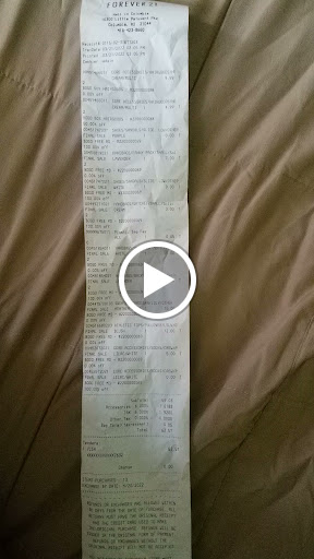 Clothing Store «Forever 21», reviews and photos, 10300 Little Patuxent Pkwy #1780, Columbia, MD 21044, USA