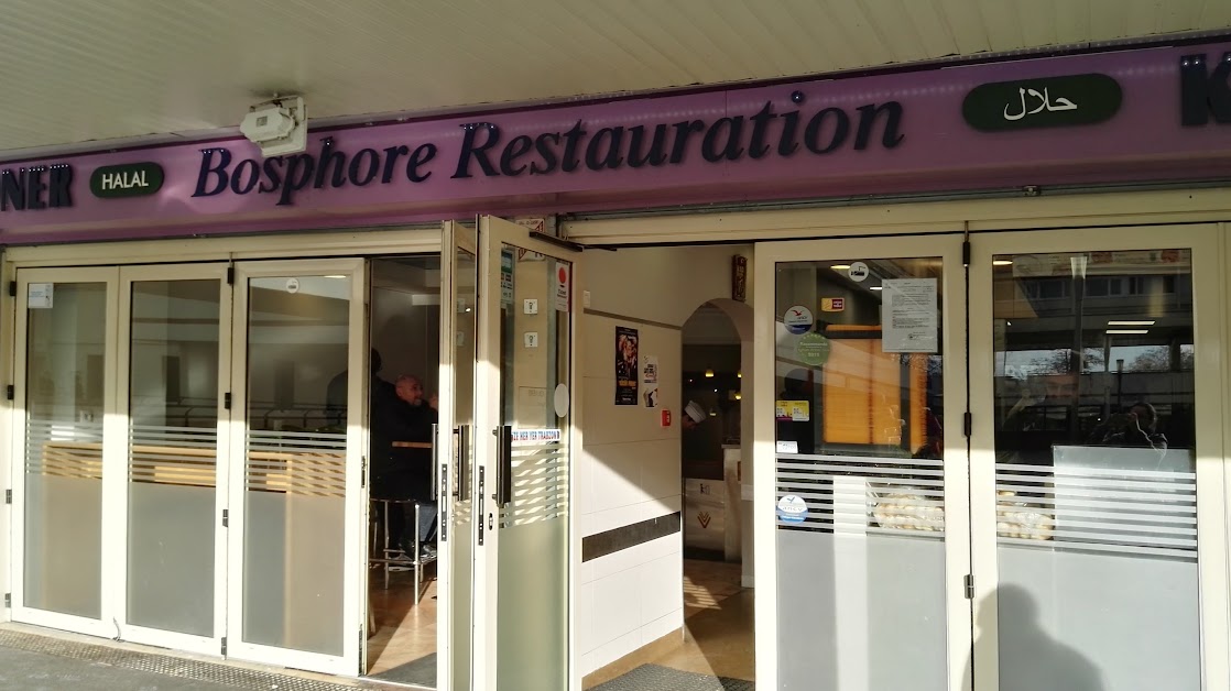 Bosphore Restauration à Cergy