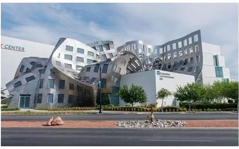 Cleveland Clinic Lou Ruvo Center for Brain Health - Las Vegas image