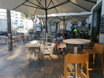 Le Catalogne Cafe à Perpignan