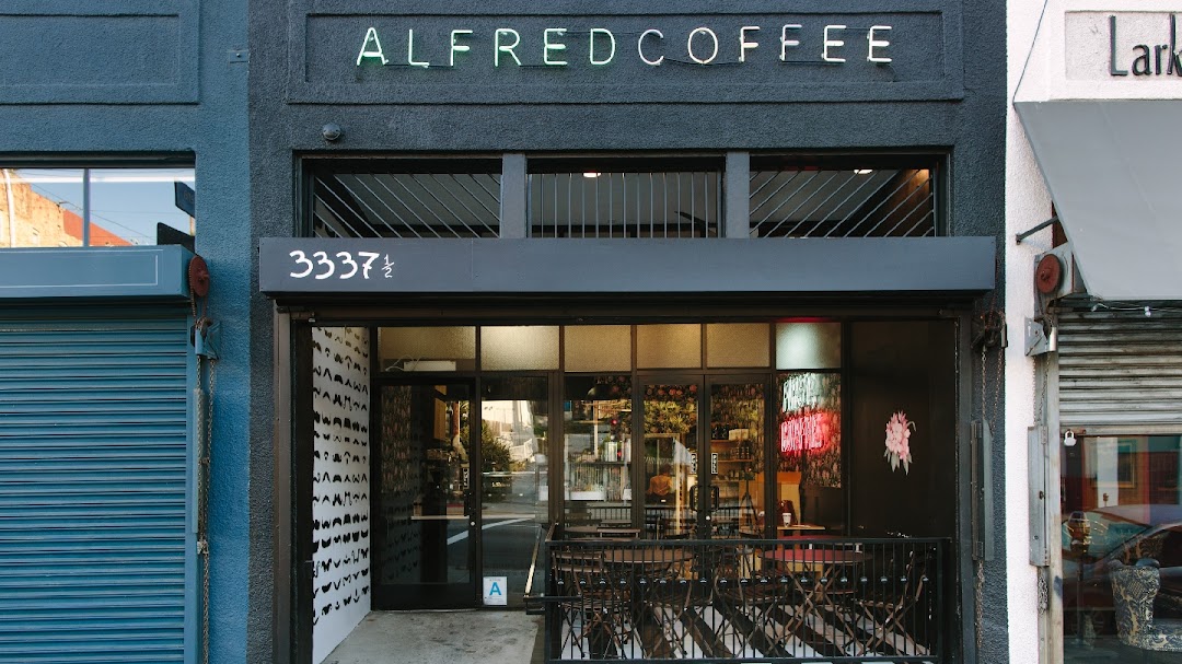 Alfred Coffee Silverlake