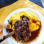 Photo n°2 de l'avis de Fulvio.a fait le 16/02/2022 à 15:59 sur le  Rifugio Ciampac à Canazei