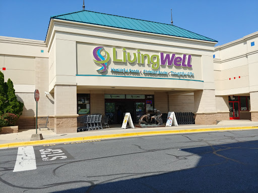 Health Food Store «LivingWell», reviews and photos, 12004 Cherry Hill Rd, Silver Spring, MD 20904, USA