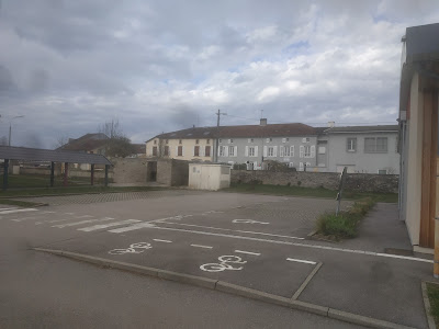 Maison de santé à Darney