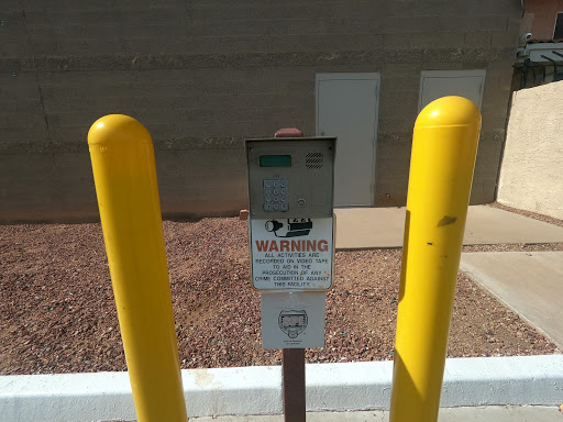 Self-Storage Facility «North Country Club Storage Solutions», reviews and photos, 741 N Country Club Dr, Mesa, AZ 85201, USA