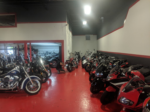 Motorcycle Dealer «Patagonia Motorcycles», reviews and photos, 2289 NE 164th St, North Miami Beach, FL 33160, USA