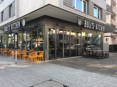 Bull,s Kitchen | Burger, Steak & Co. - Lange Laube 19, 30159 Hannover, Germany