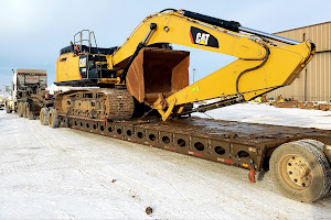 Finning Canada and The Cat Rental Store