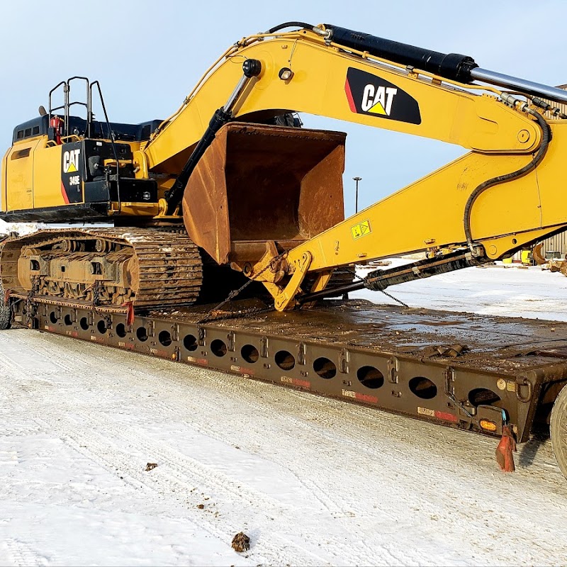 Finning Canada and The Cat Rental Store