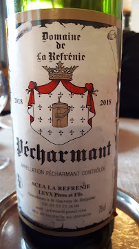 Plats et boissons du Restaurant français Auberge du Marmiton à Dingy-Saint-Clair - n°15