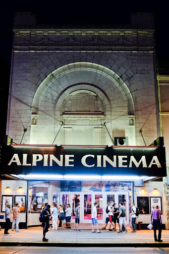 Movie Theater «Alpine Cinema», reviews and photos, 6817 5th Ave, Brooklyn, NY 11220, USA