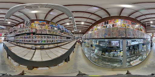 Comic Book Store «Lone Star Heroes: Comics & Toys - Galveston, Texas», reviews and photos, 8910 Seawall Blvd c, Galveston, TX 77554, USA