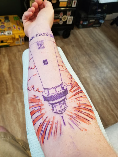 Explore sister in law tattoo ideas, creative tattoo ideas in North Charleston, available at Breakthrough Tattoo