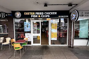 Exeter Fried Chicken Peri Peri Grill and Fish & Chips (HALAL) image