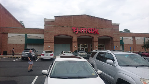 Department Store «T.J. Maxx», reviews and photos, 10300 Main Street, Fairfax, VA 22030, USA