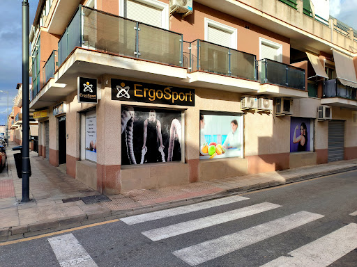 ErgoSport en Churriana de la Vega, Granada