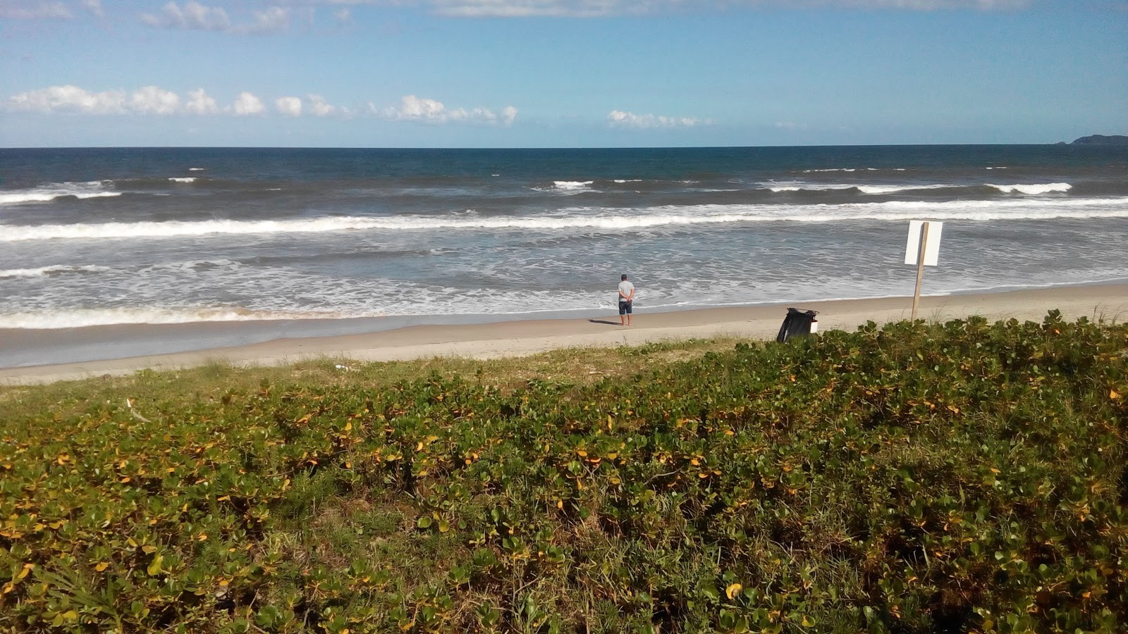 Photo de Plage d'Ervino et le règlement