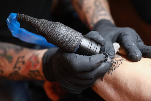 Explore frame tattoo ideas, creative tattoo ideas in Spokane, available at Ron LeMay Tattoo