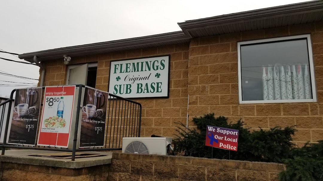 Flemings Sub Base