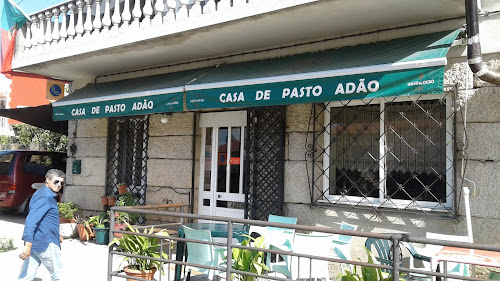 Restaurante Casa De Pasto Adão em Vila Real