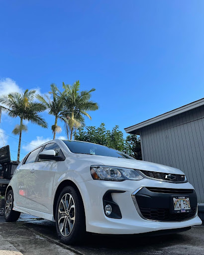 Cole's Autoworks en Kapaʻa